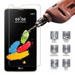 Wholesale LG Stylo 2 Plus MS550 Tempered Glass Screen Protector (Glass)